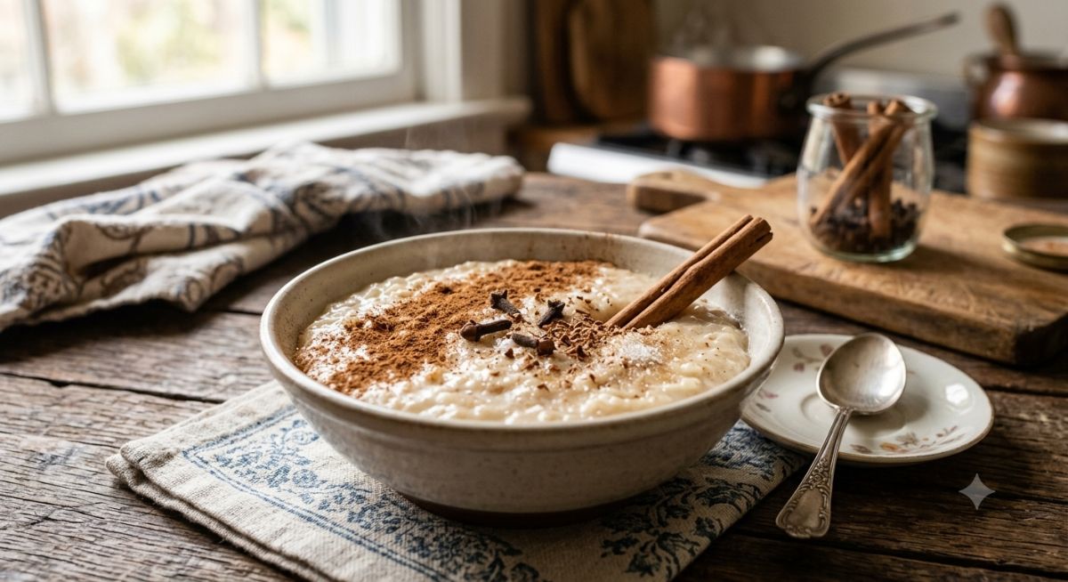 Arroz Doce