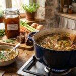 Caldo de Osso