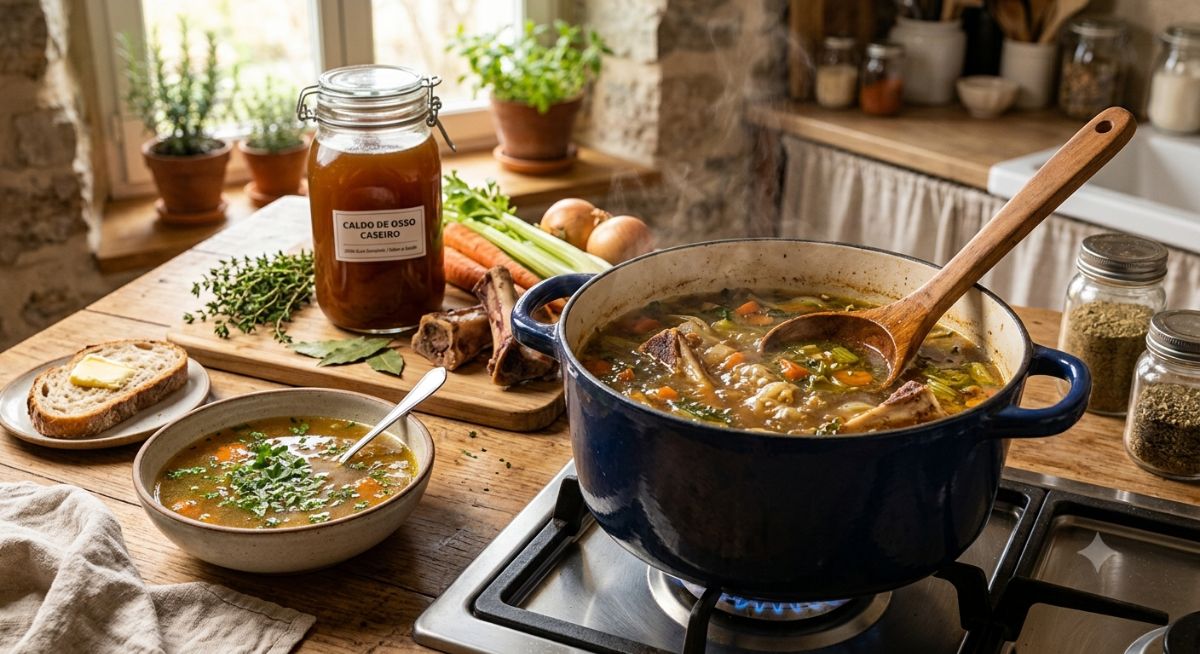 Caldo de Osso
