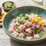 Ceviche de Tilápia