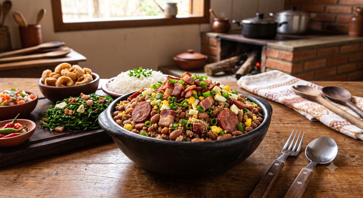 Image for Feijão Tropeiro Mineiro: Completo, Saboroso e Perfeito para a Cozinha Prática