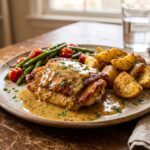 Image for Frango ao Molho Mostarda e Mel: A Receita Perfeita para um Jantar Rápido e Saboroso