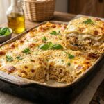 Lasanha de Frango