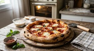 Pizza Caseira