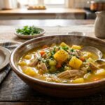 Sopa de Frango