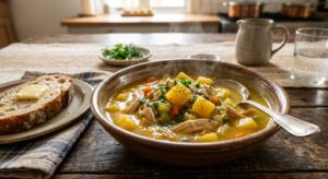Sopa de Frango