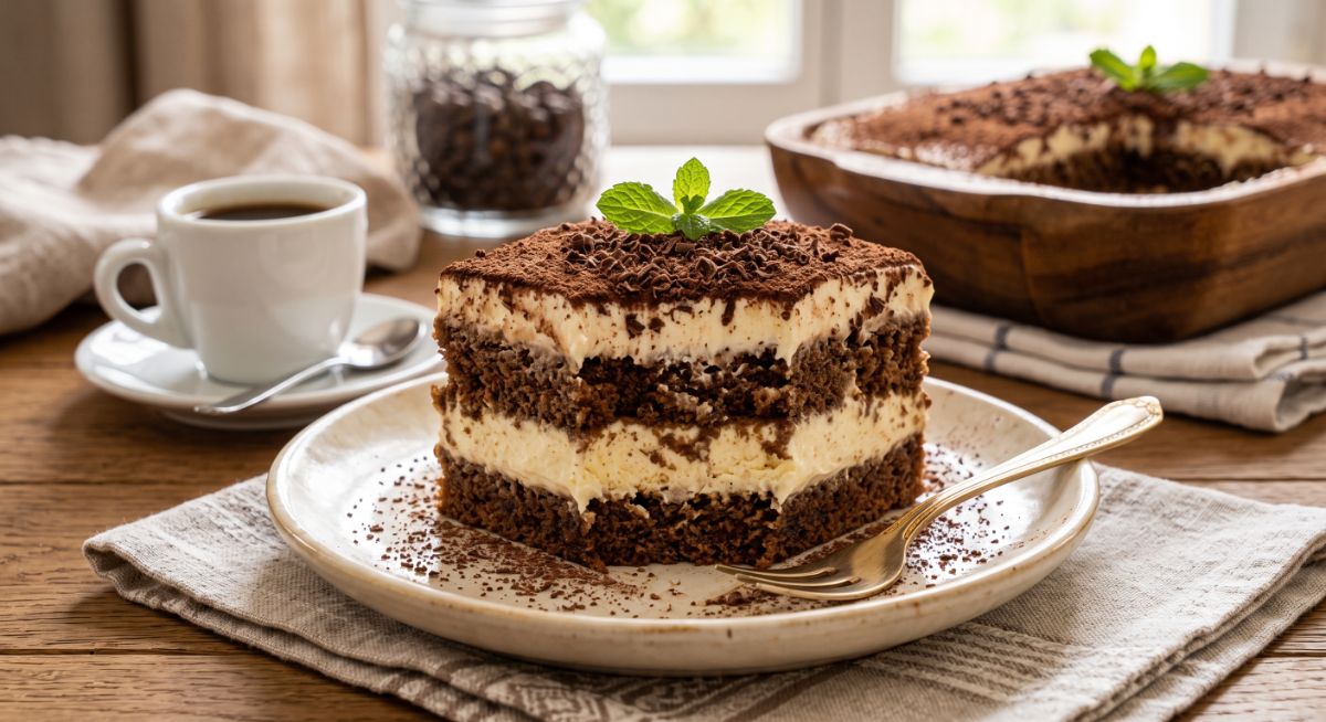 tiramisu