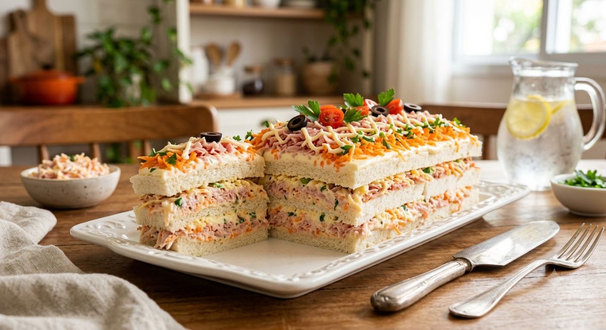 Torta Fria