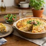 Image for Torta Salgada de Liquidificador com Atum: Receita Fácil e Econômica para o Dia a Dia