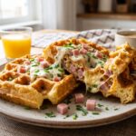 Waffle Salgado